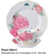 Royal Albert Miranda Kerr for Friendship 3-Pc. Tea Set