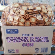 biskut tawar kecil hwa tai