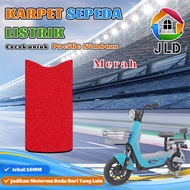 JieLiDa Karpet Sepeda Listik Pvc Mie Bihun Custom Karpet Sepeda Listrik Pasific Nimbuzz