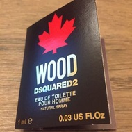 DSquared2 Wood Eau de Toilette Pour Homme 香水