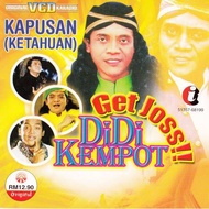 Didi Kempot Get Joss Kapusan VCD 51357-68199