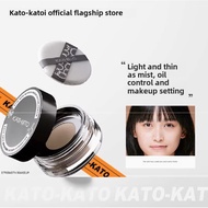KATO-KATO Loose Powder Setting Powder KATO 散粉定妆蜜粉 Loose Powder Face Powder Finishing Loose Powder Oi