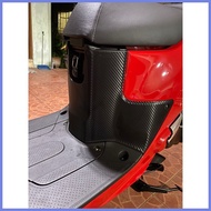 ★ YAMAHA FAZZIO 125 INNER FAIRING PROTECTORS SET (PRECUT)