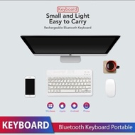 Wireless Slim Keyboard Bluetooth Tablet Tab Android Mac Windows