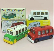 Tomica Snoopy 巴士 校巴