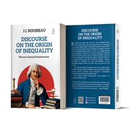Discourse On The Origin Of Inequality Book - JJ Rousseau - IRCiSoD