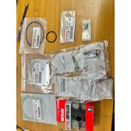 WATERPUMP KIT ENJIN YAMAHA F 150HP P/N: 61A-W0078-A4