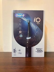 ✨全新✨ 德國百靈Oral-B- iO TECH 微磁電動牙刷《黑》