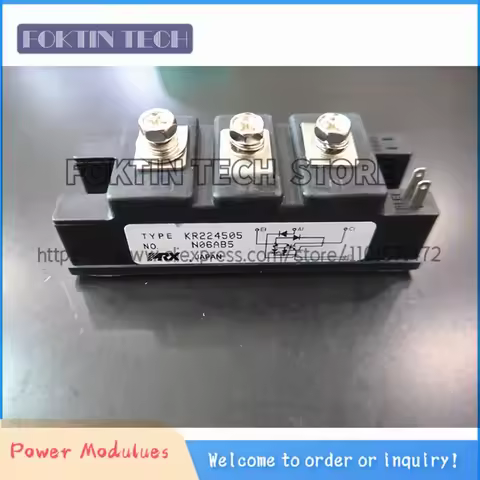 KS224515 KS221K05 KR224505 New Original Module