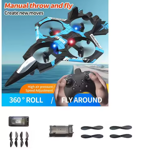 K500Max RC Plane Battery 3.7v 500mAh Li-Poly / Propeller Blade / Use For K500Max Drone K500Max RC Pl