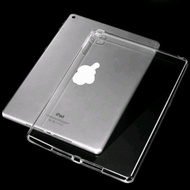 Silicone flexible case for ipad 2/3/4 (Transparent)