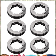 6Pcs Sprocket Drive Rim (.325inch) 19MM Small 7T Spline for  501 45 74-02, 501457402, for  11892 Cha