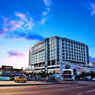 โรงแรม Pan Borneo Hotel Kota Kinabalu - โกตาคินาบาลู