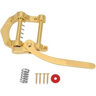 Unit Tremolo Gitar Alnicov Vibrato Bridge, Tailpiece Gitar Elektrik, Bahagian Gitar