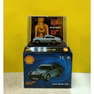 SHELL COLLECTION LIMITED EDITION 007 ASTON MARTIN DB5