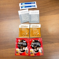$5 全部  $5 for all Nescafé coffee , taikoo sugar , equal 雀巢咖啡、太古糖包、Equal代糖