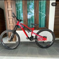 Full bike Patrol 871 enduro