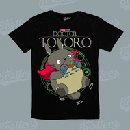 Male / Female Japanese Anime Manga My Neighbour Totoro Japanese T-Shirt