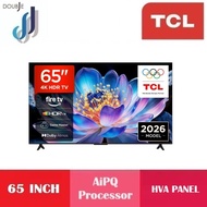 TCL 65" 4K UHD Google TV 65P6L