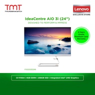 Lenovo IdeaCentre AIO 3 24ITL6 F0G000ESMI Desktop | i3-1115G4 | 4GB RAM 256GB SSD | 23.8" FHD | W10 