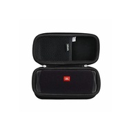Protective Travel Storage Carrying Case for JBL FLIP6/JBL FLIP5 Bluetooth Speaker - Adada (Black)