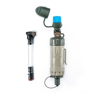 Outdoor Filter Water Purifier Portable Drinking Water Filter Outdoor Drinking Water Water Fountain Portable Adventure Su