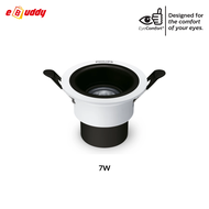 PHILIPS LED Semi Recessed G2 Fixed Head | Rotate Head Spotlight RS280 7W 11W ( 3000K / 4000K )