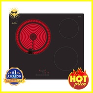 เตาฝังเซรามิก BOSCH PKK611BB8E 60 ซม.BUILT-IN CERAMIC HOB BOSCH PKK611BB8E 60CM **สินค้าแนะนำ**