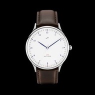 About Vintage - 1969 Vintage, Steel / White – 39mm