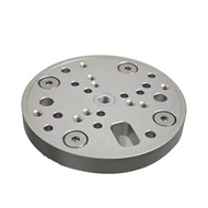 Equatorial mount Adapter base EQ3 EQ5 Tripod Connecting accessories CEM40 adapter plate Stainless st