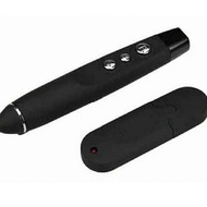 USB Wireless Presenter With Laser Pointer