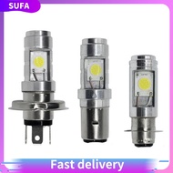 [SUFA]High brightness motorcycle LED headlight bulb accessories H4 BA20D P15D