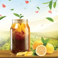 888 Lemon Tea Extract Powder (350g)