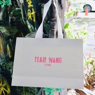 fanshoprich กระเป๋าสพายข้างTeam Wang ขนาดเล็กคอลใหม่ พร้อมส่ง!!!TEAMWANG BAG