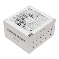DARKFLASH PMT750 WHITE 電源供應器 (750W / 80 PLUS GOLD / ATX3.1)(PS-DPMT75W)