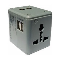 UNIVERSAL TRAVEL ADAPTOR