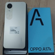 Oppo A17k 3/64 Gb second