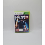 [Pre-Owned] Xbox 360 Mass Effect 3 Game