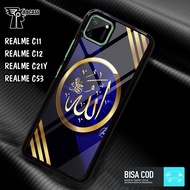 Realme C11 2021/C20 Case - Casing Realme C11 2021/C21Yhp - Casing hp - Case hp - Silicone hp - Softc