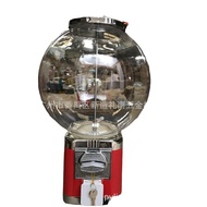 Bouncy Ball One Yuan Automatic Machine Vending Machine Yuan 2 Bouncy Ball Twist Red No. 32 Coin-oper