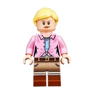 Original Lego Jurassic World - Ellie Sattler 75936 Minifigure new