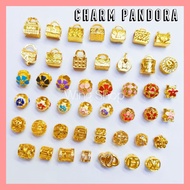 NEW CHARM PANDORA STOPPER GELANG TANGAN