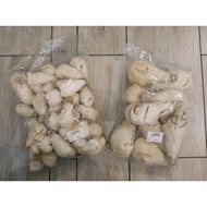 LUCKY KNOW BONE WHITE 1KG