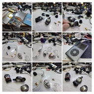 專業維修 Repair 耳機維修 IEM headphone iPod DAP 藍牙耳機 換電 換線 維修插頭  升級保養