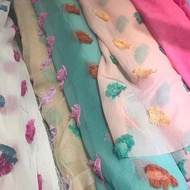 READY STOCK 🔥🔥KAIN PASANG LINEN BULUS CASARUBIA