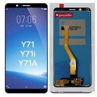 LCD For VIVO Y71 / Y71i / Y71A LCD Touch Display Screen Digitizer Assembly Replacement