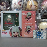 三上屋 行版現貨 Good Smile Arts Shanghai 黏土人 2718 叢雨 : 千戀＊萬花 / GSC Nendoroid no.2718 Murasame : Senren * Ba