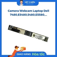 Dell Laptop Webcam Camera 7480,E5480,5480,E5580,5580,E5570,5570,E7280,PRE M3520 - 0K49W1