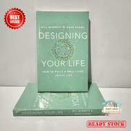 Designing Your Life : How to Build a Well-Lived Joyful Life Development English Novel Book