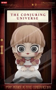 Ready POP MART Warner Bros The Conjuring Universe Series Ori